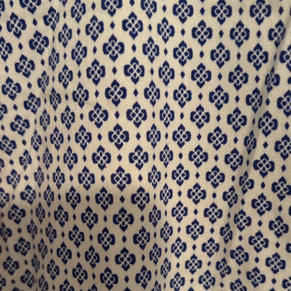 Cynthia Rowley Black and White Patterned Pantsuit - Picture 2 of 2